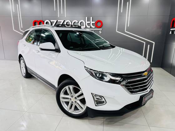 CHEVROLET EQUINOX 2.0 16V TURBO GASOLINA PREMIER AWD AUTOMÁTICO